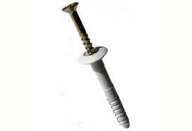 Дюбель цвях грибок 6/60, фото 1