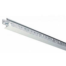Профіль Kraft Nova T-24 3600х38х24 мм білий