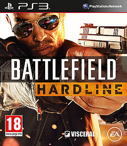 Battlefield Hardline (російська версія) PS3