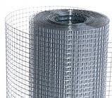 Сітка зварна штука. 12*25мм*0,65мм  (1*30 м), фото 2