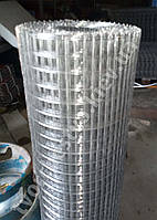 Сітка зварна штука. 12*25мм*0,65мм  (1*30 м)