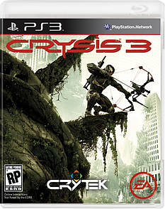 Crysis 3 (російська версія) PS3