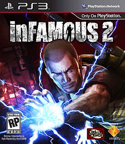 Infamous 2 (російська версія) PS3