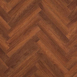 Ламінат BERRY ALLOC Chateau Коричневий Мербау B6311 вологостійкий 32 клас 8 мм вузька дошка з фаскою