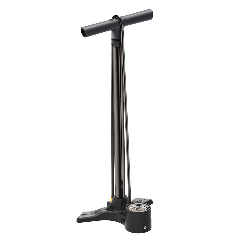 Насос підлоговий Lezyne MACRO FLOOR DRIVE Чорний 220psi Y13
