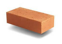 Цеглин повнотілий рядовий 480 шт./пал
