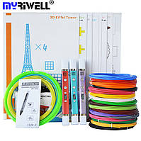 3D Ручка MyRiwell RP-100C VIP