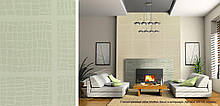 Склотканинні шпалери Кроко "Wellton Decor", WD750, 1х12,5м