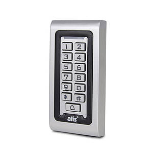 Для невеликого офісу, вхід за картками або набір коду. Магнітний замок