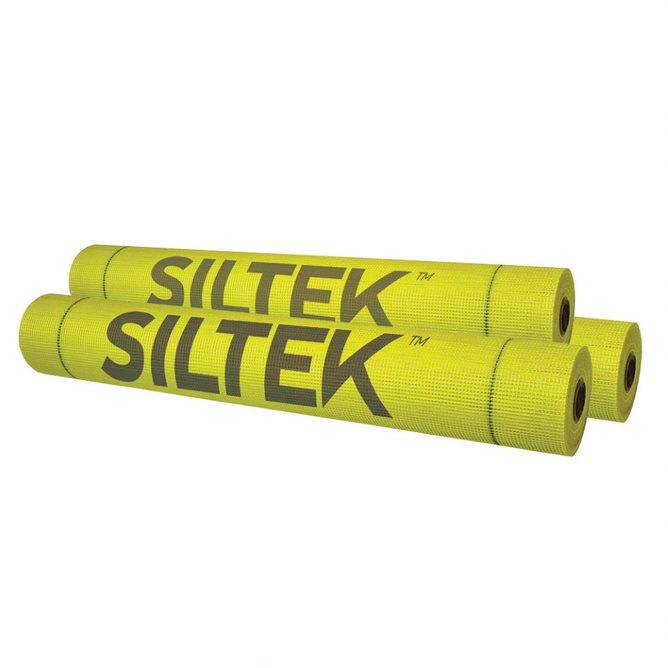 Сітка Силтек армувальна ТМ "Siltek" склоткана штукатурна армувальна (1 м*50 м) 50 м2