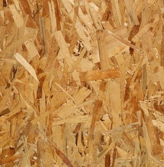 Плита OSB-3 (ОСБ) 10 мм 1250х2500, фото 1