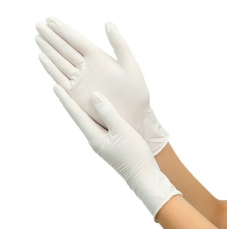Латексні рукавички