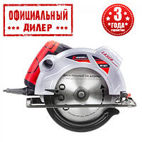 Пила дисковая (Циркулярная пила) INTERTOOL WT-0621 (1.8 кВт, 210 мм, 73 мм)