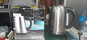 Електрочайник Gorenje K 17 FE II No 20200823, фото 1
