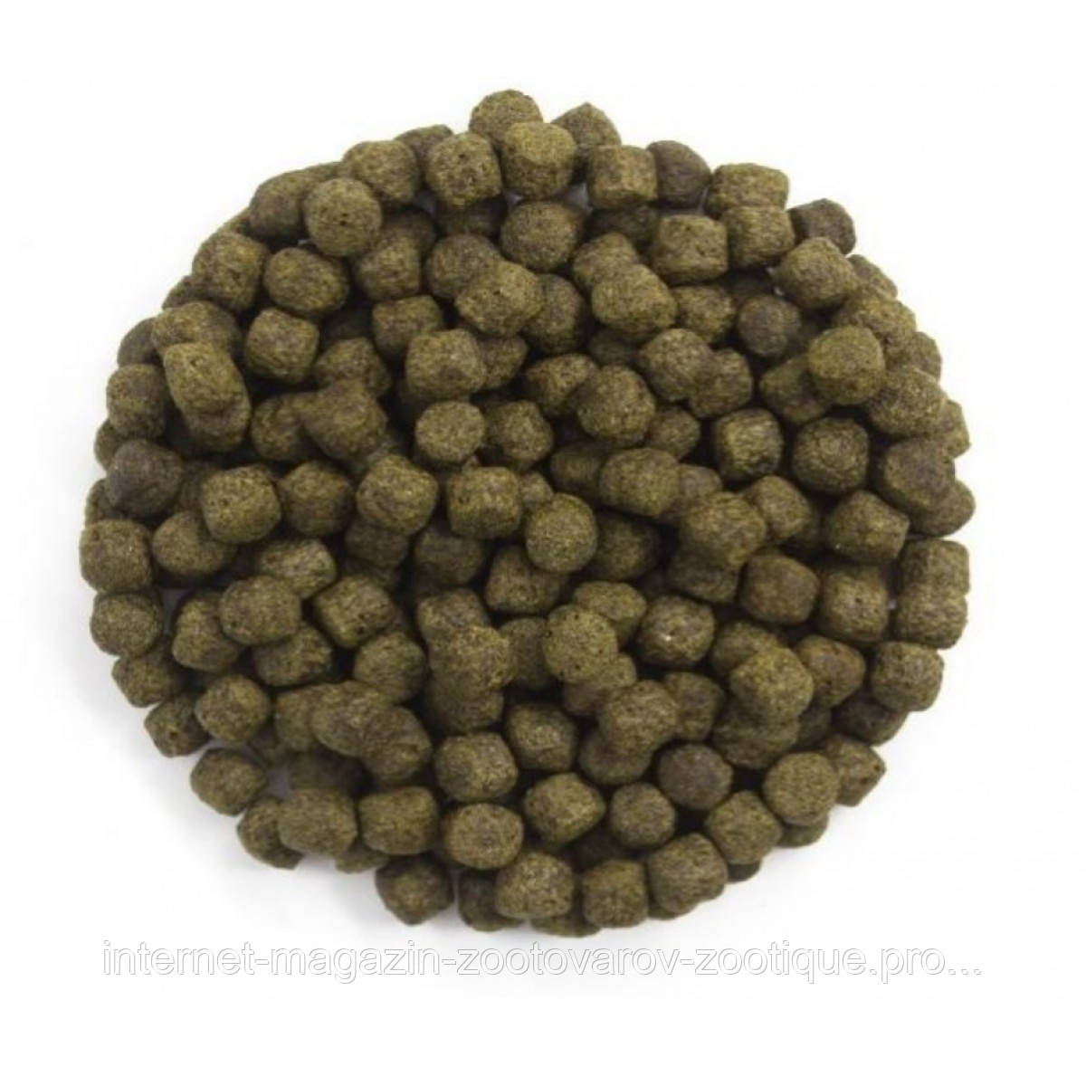 Корм для риб Coppens Spirulina плаваючі гранули 6 мм, 500 г