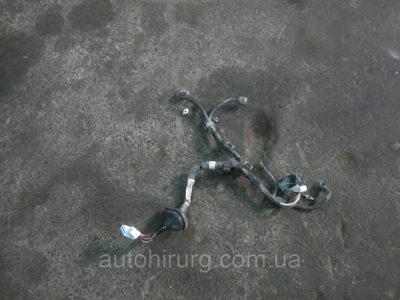 Дріт кермової рейки Acura MDX 2014-2018 YD3 (32105-TZ5-A010)