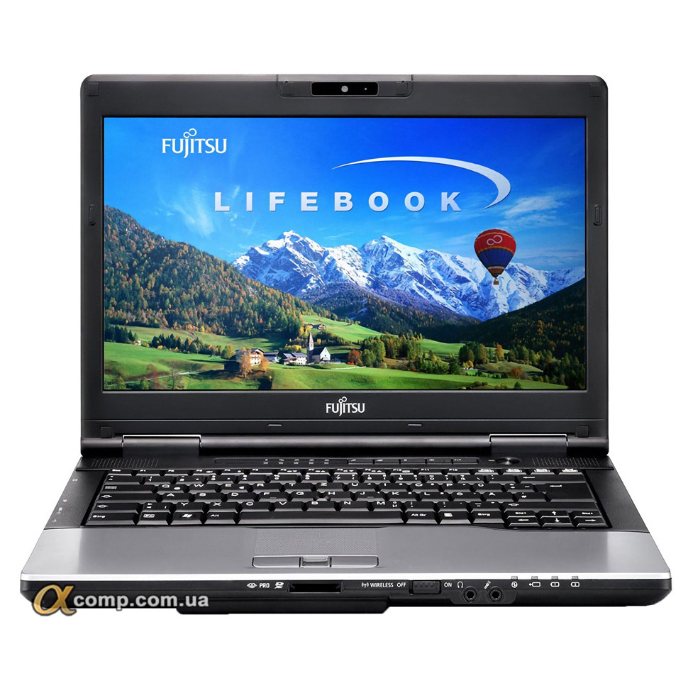 Fujitsu Lifebook S752 (14"•i5-3220M•8Gb•SSD240Gb) БУ