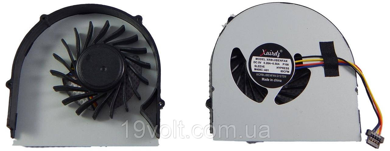 Вентилятор (кулер) для ноутбука Lenovo B560 B565 V560 V565
