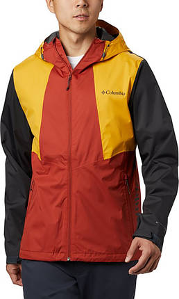 Чоловіча куртка (вітровка) Columbia Inner LimitsTM II Jacket (EO0088 835), фото 1
