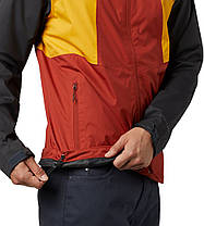 Чоловіча куртка (вітровка) Columbia Inner LimitsTM II Jacket (EO0088 835), фото 4
