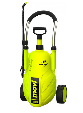 Обприскувач помповий на колесах Marolex MOVI 16 л, фото 1