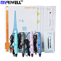 3D ручка Myriwell RP200A USB (Submarine)