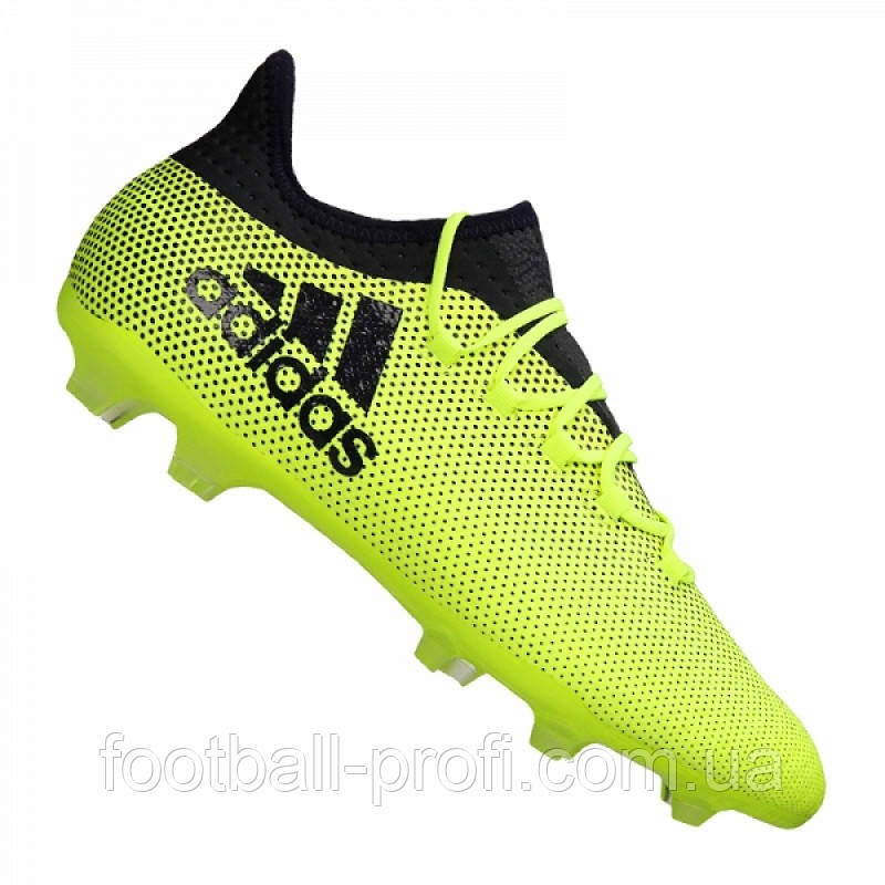 Футбольні бутси Adidas X 17.2 FG
