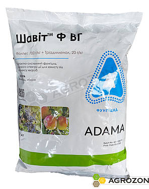 Фунгіцид Шавіт ADAMA - 1 кг, фото 3