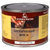 АНТИЧНЫЙ ВОСК ANTIKWACHS СВЕТЛЫЙ ОРЕХ 53 BORMA 500 мл