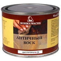 АНТИЧНЫЙ ВОСК ANTIKWACHS СВЕТЛАЯ ВИШНЯ 29 BORMA 500 мл