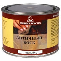 АНТИЧНЫЙ ВОСК ANTIKWACHS ЧЕРНЫЙ 60 BORMA