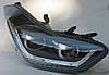 Передні фари Hyundai Elantra MD тюнінг Led оптика (лінза під ксенон), фото 9