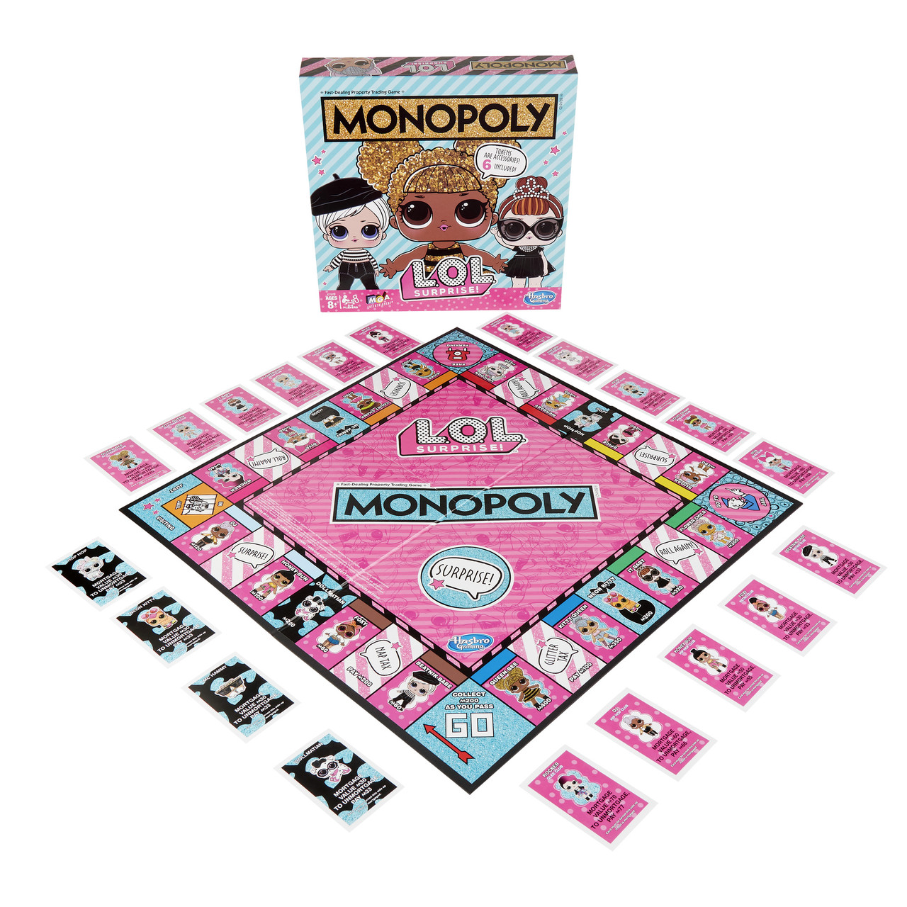 Monopoly lol surprise deals