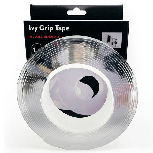 Нано лента Ivy Grip Tape (1мм*3см*5м) (ID1244668573), цена 165