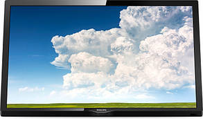 Функціональний телевізор Philips 24" Full HD/DVB-T2/USB (1920×1080)