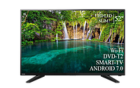 Функциональный телевизор Toshiba 52" Smart-TV+DVB-T2+USB Android 13.0.0 АДАПТИВНЫЙ 4К/UHD