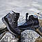 Черевики чоловічі зимові на шнурівці Україна, фото 3