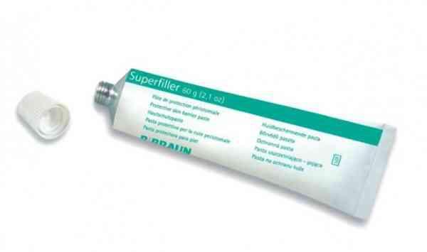 Паста захисна B. BRAUN SUPERFILLER 60 гр