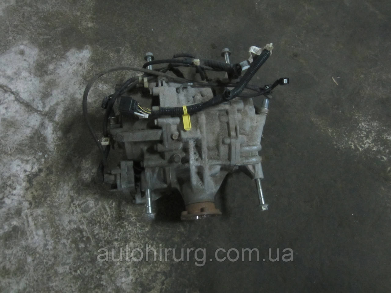 Редуктор заднього моста Acura MDX 2014-2018 YD3 (32114-TZ6-A013)