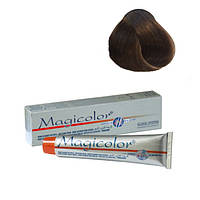Стойкая крем-краска для волос Kleral System Magicolor 100 мл 5.31 Молочный шоколад