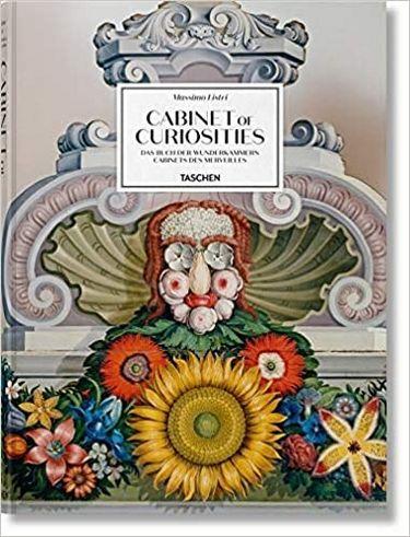 Видатні художники. Listri, Cabinet of curiosities. Giulia Carciotto