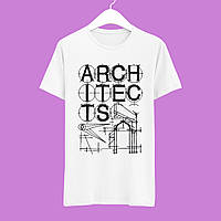 Футболка Push IT з принтом "Architects"