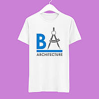 Футболка Push IT з принтом "Architects" 3