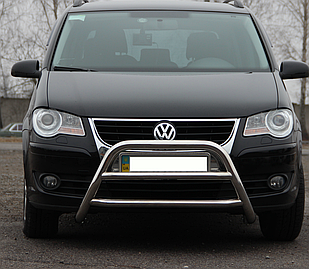 Кенгурятник на Volkswagen Caddy (2010-2015)