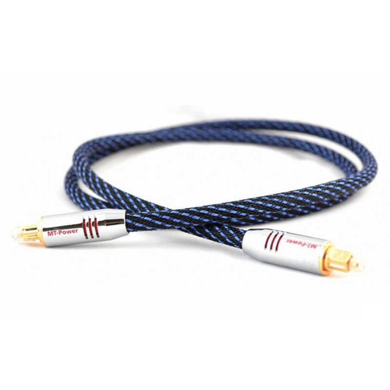 Оптичний кабель MT-Power OPTICAL PLATINUM 12 м, фото 1
