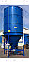 Вертикальний змішувач для сухих кормів 1200 (ПОЛЬЩА), фото 2