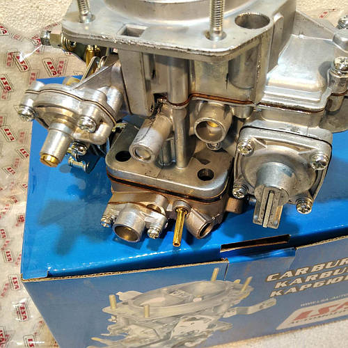 Купить Карбюратор ВАЗ 2101-2107, Москвич (Weber-Озон) LSA, цена 2385 ...