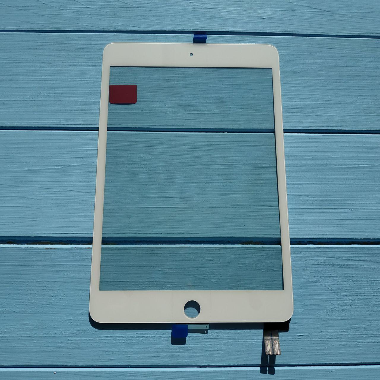 Сенсорний екран для планшета Apple iPad Mini 5 2019 White