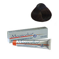 Стійка крем-фарба для волосся Kleral System Magicolor 100 мл 5.37 Світло-коричневий золотий