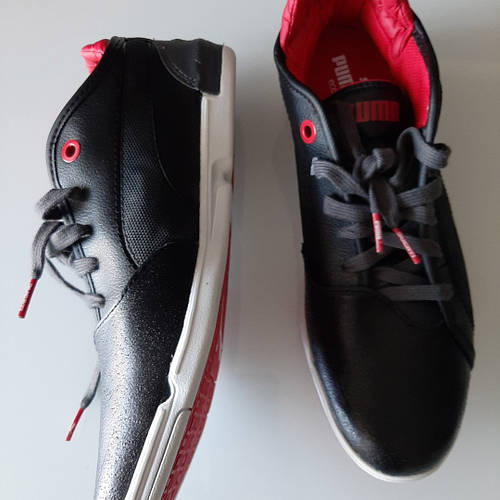 Puma men's xelerate low ducati shop sneaker